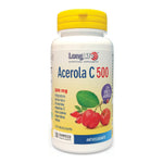 LONGLIFE ACEROLA C500 FRUT BOS  