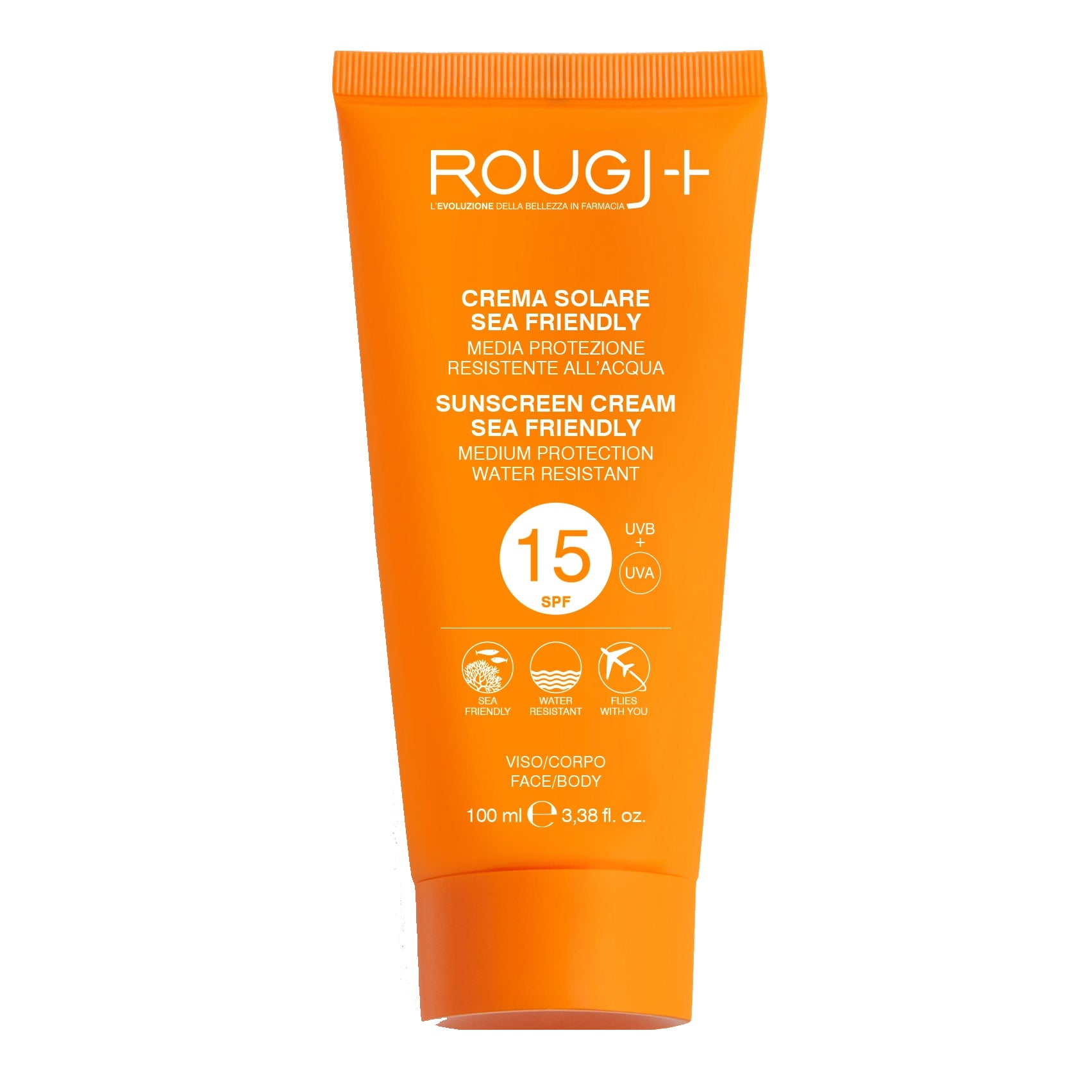 ROUGJ SOLARE SPF15 100ML
