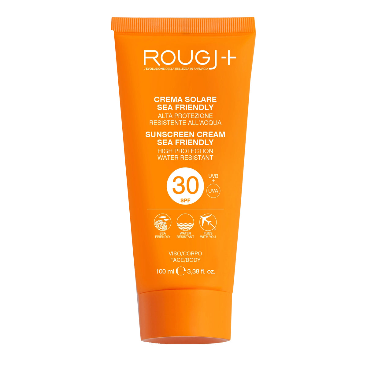 ROUGJ SOLARE SPF30 100ML  