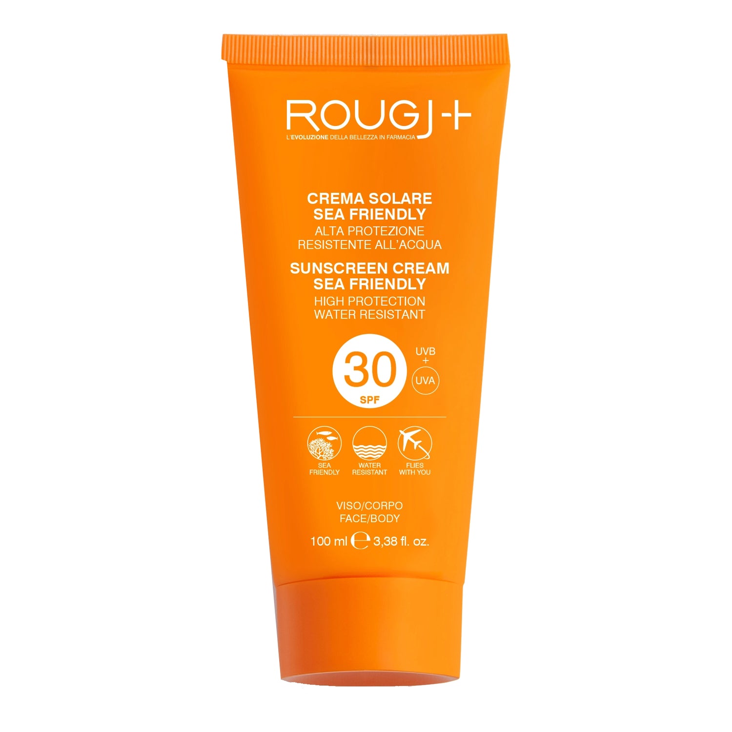 ROUGJ SOLARE SPF30 100ML