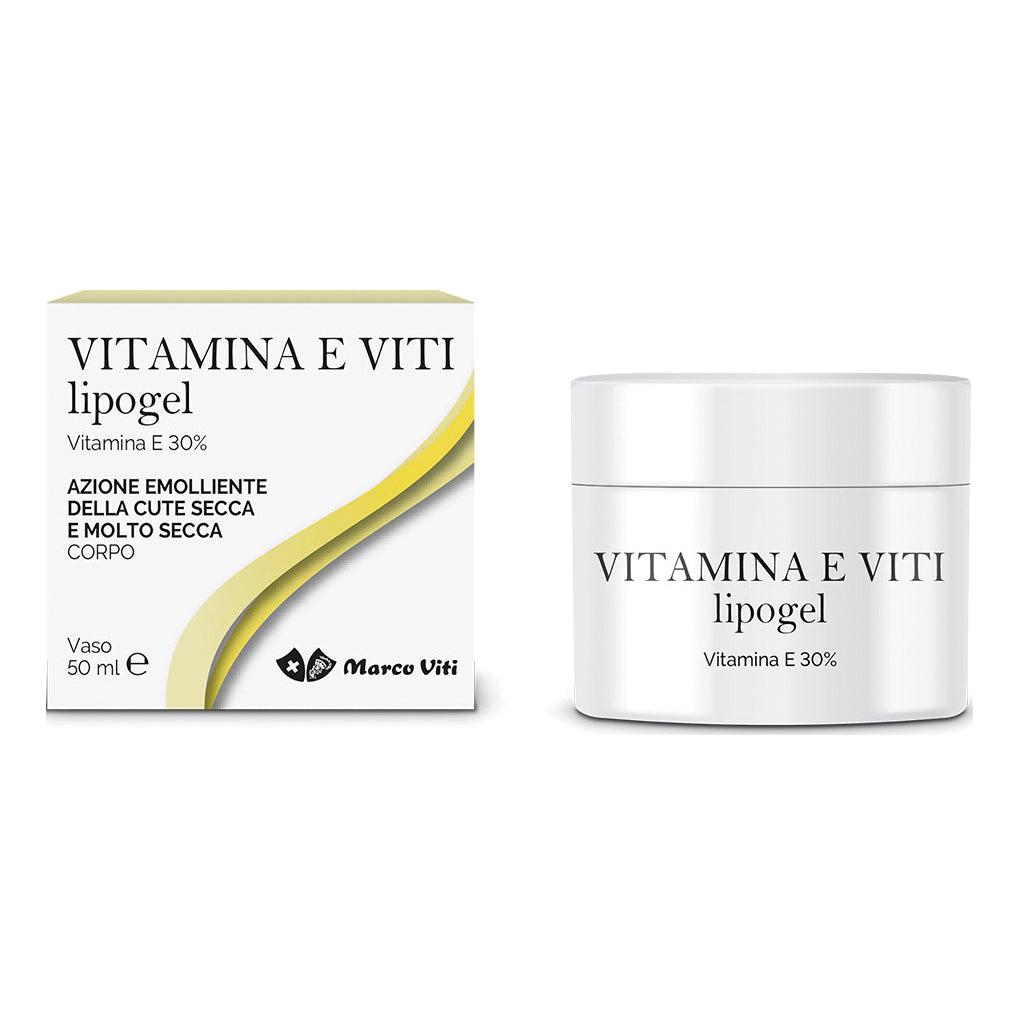 Marco Viti - Vitamina E Viti lipogel 50ml  