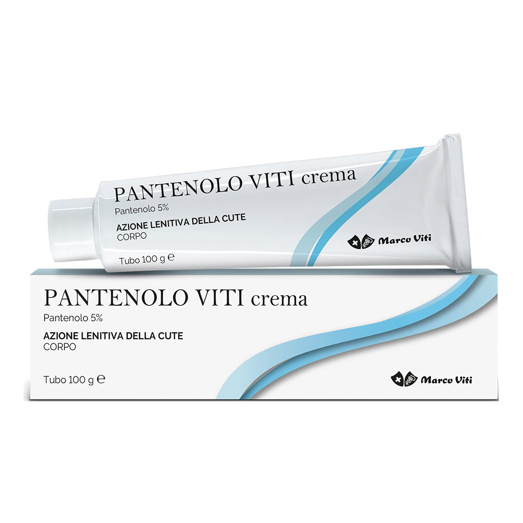Marco Viti - Pantenolo Viti Crema 100G