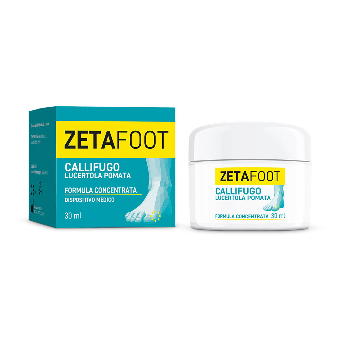 ZETAF CALLIFUGO LUCERTOLA 30ML  