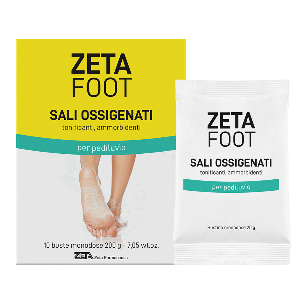 ZETAF SALI OSSIGENATI 10X20G  