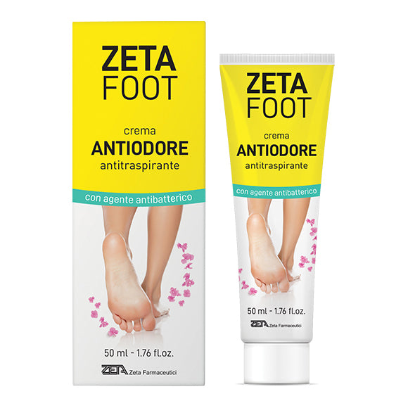 ZF Crema A-Odore 50ml  