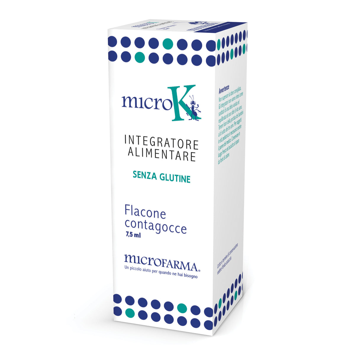 MICRO K 7,5ML  