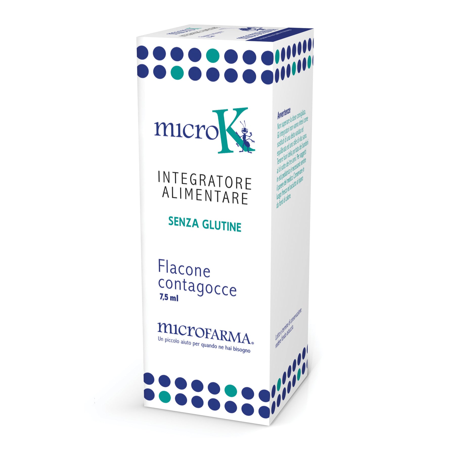 MICRO K 7,5ML
