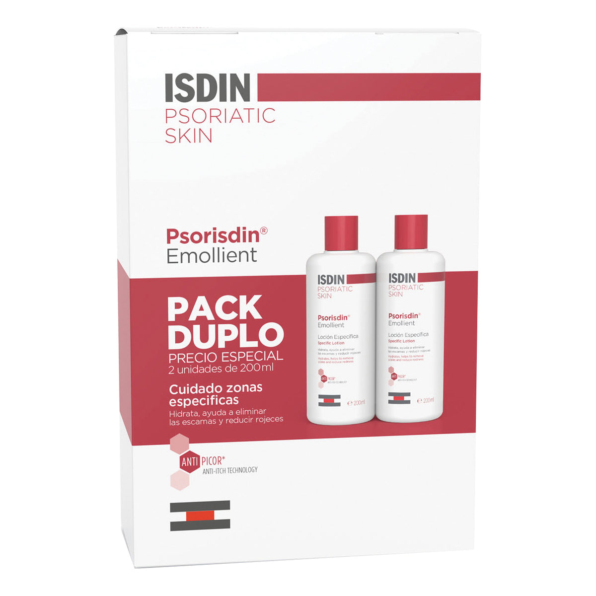 DUPLO PSORISDIN EMOL LOTION  
