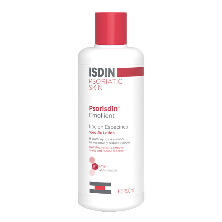 PSORISDIN EMOLLIENT LOCION  