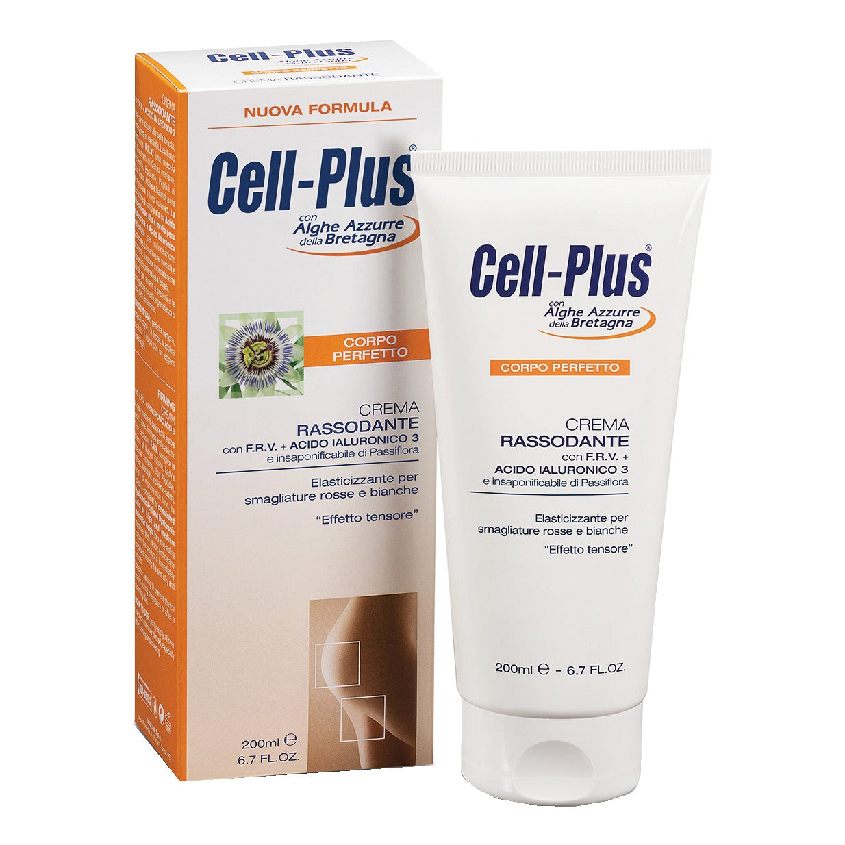 CELLPLUS CREMA RASSOD PA200ML
