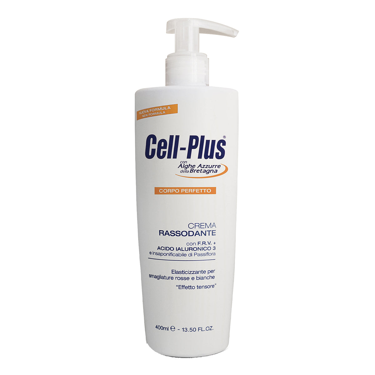 CELLPLUS CREMA RASSOD PA400ML  