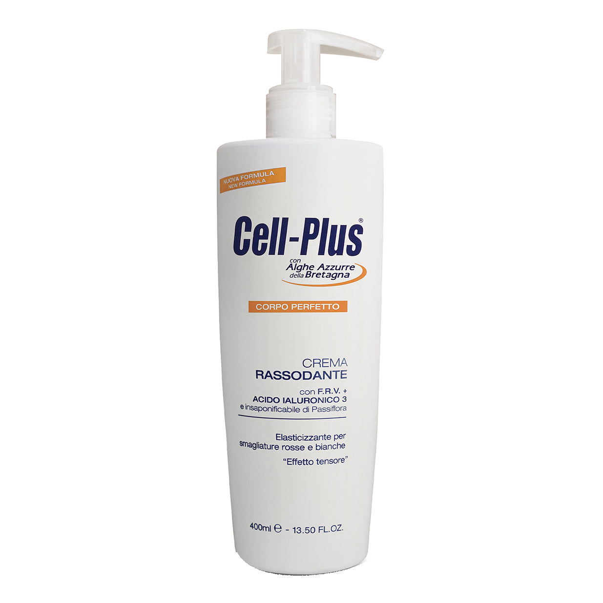 CELLPLUS CREMA RASSOD PA400ML