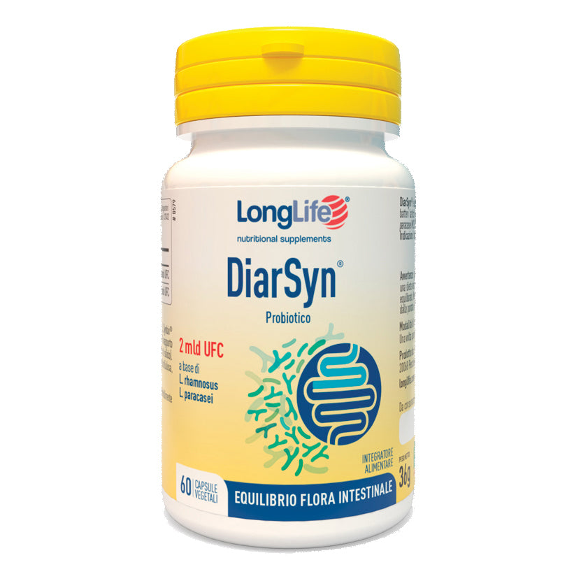 LONGLIFE DIARSYN 60CPS VEG
