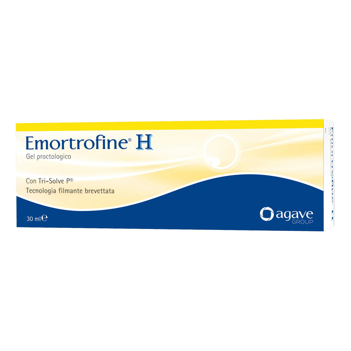 EMORTROFINE H 30ML  
