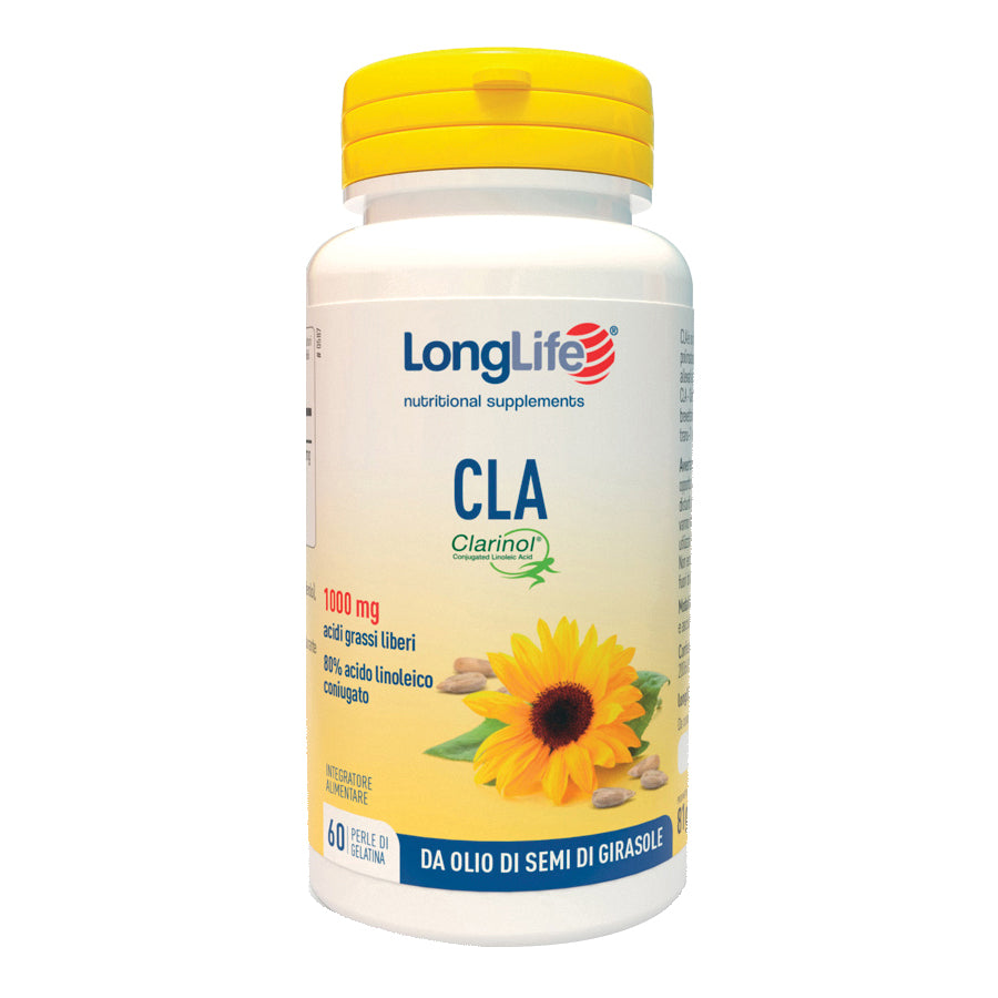 LONGLIFE CLA 60PRL GELATINA

