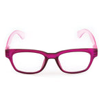 Contacta Legend Occhiali Presbiopia Light Prugna +3,50  