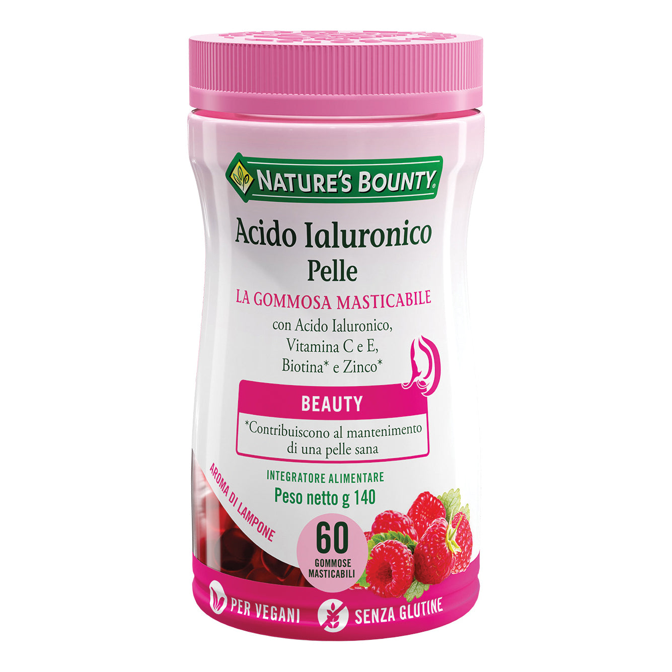 NATURE'S BOUNTY ACIDO IAL PELL
