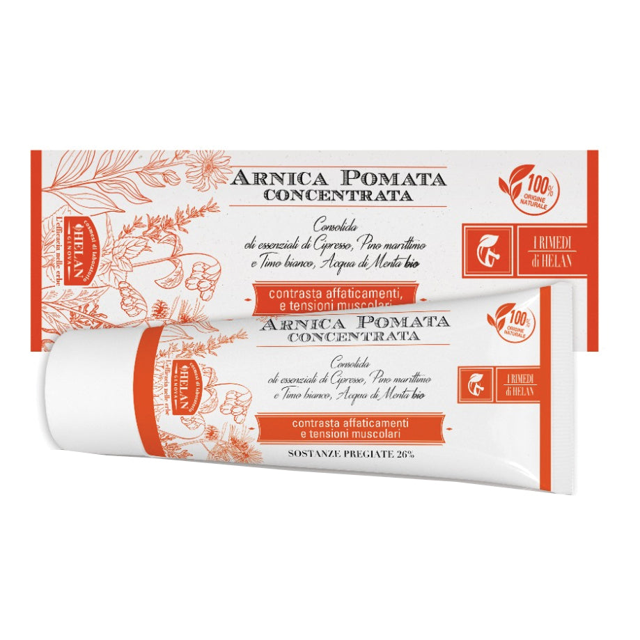 I RIMEDI ARNICA POMATA CONCENT  