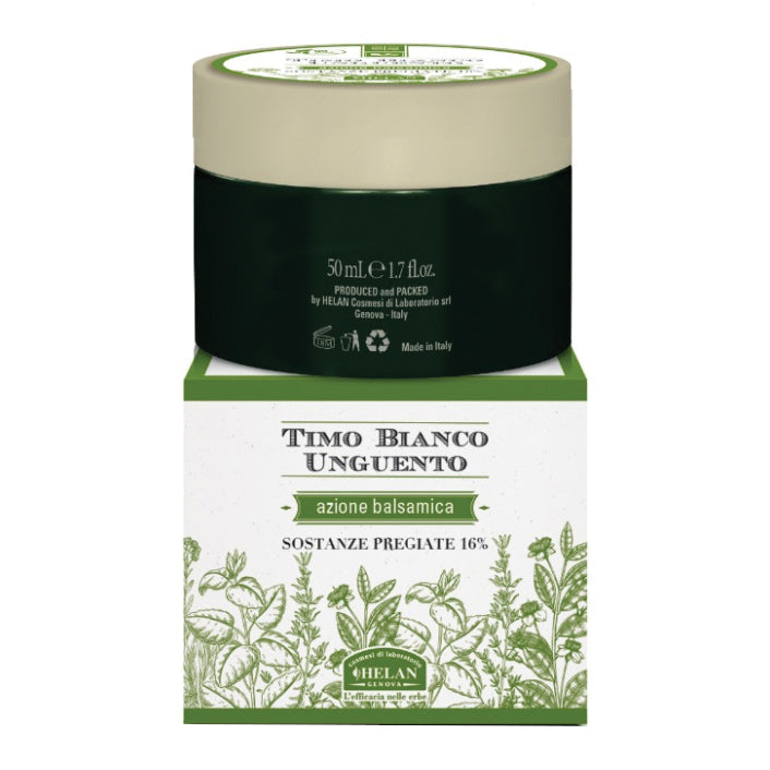 I RIMEDI TIMO BIANCO UNG 50ML