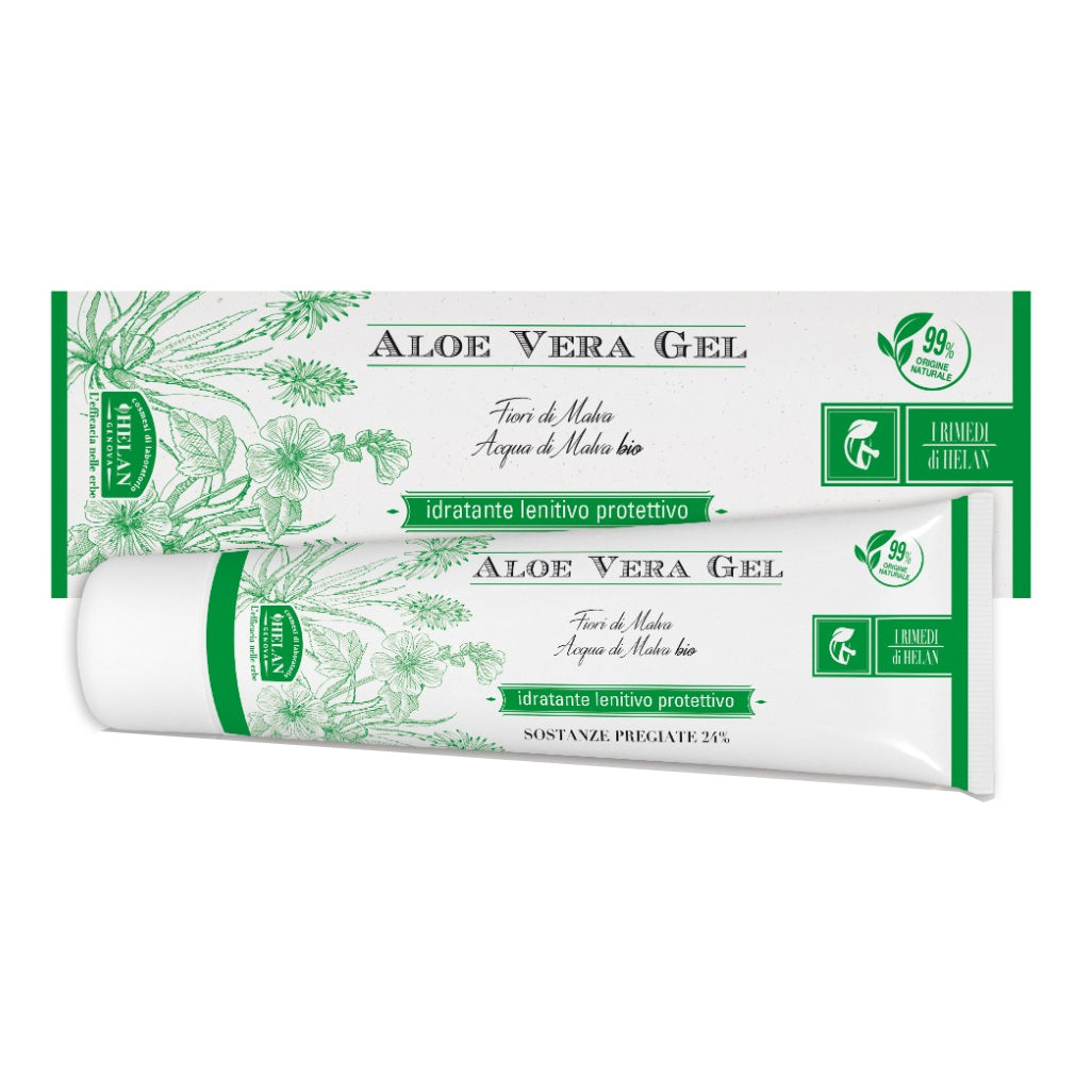 I RIMEDI ALOE VERA GEL 100ML  
