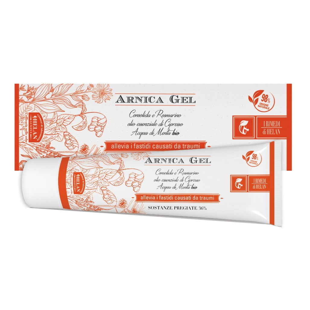 I RIMEDI ARNICA GEL 100ML