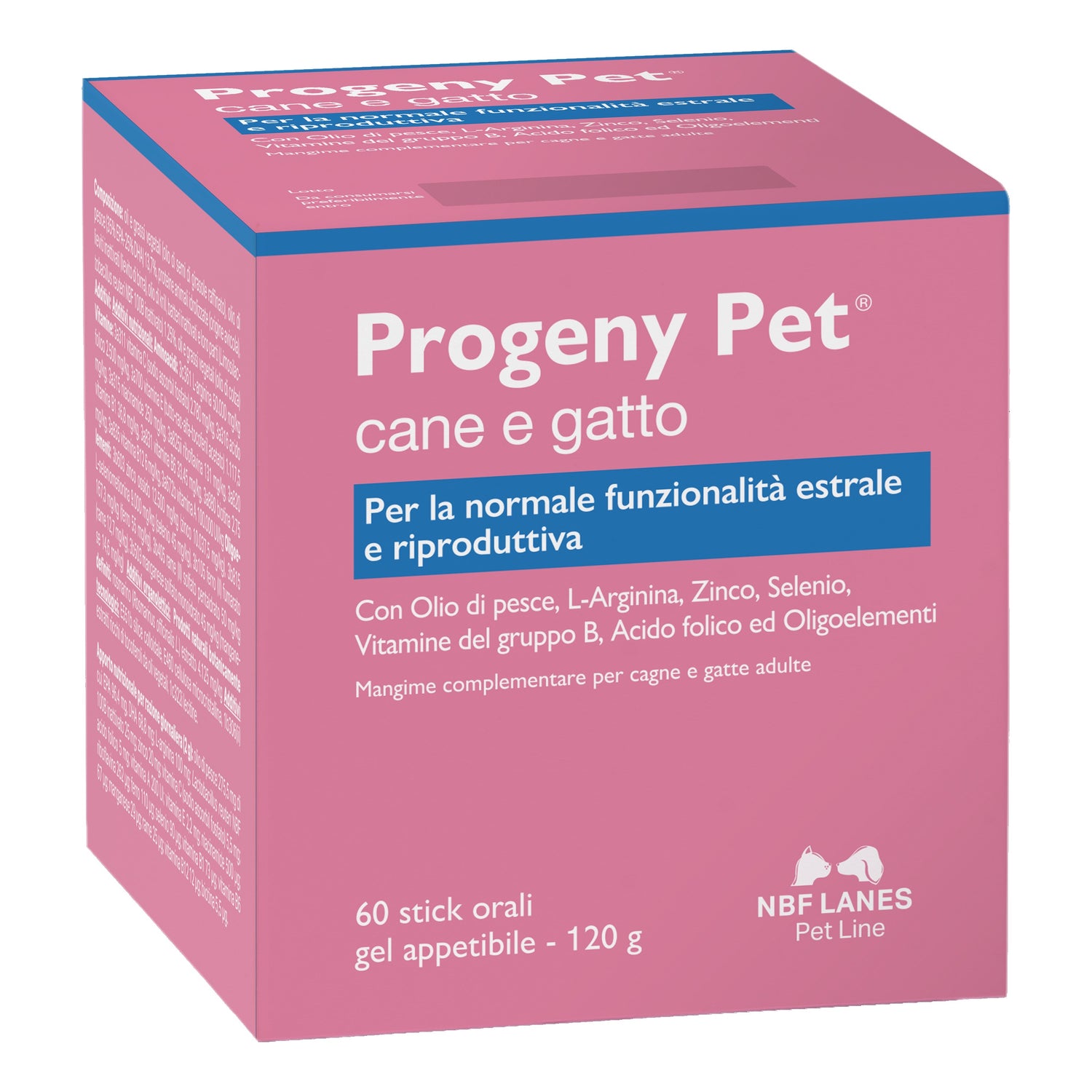 PROGENY PET 60BUST