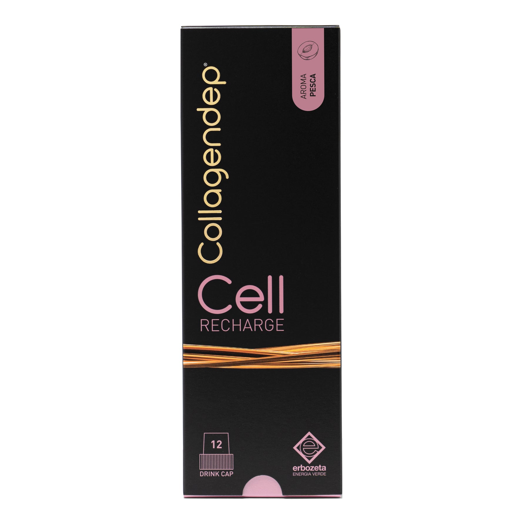 COLLAGENDEP CELL PESCA RECHARG
