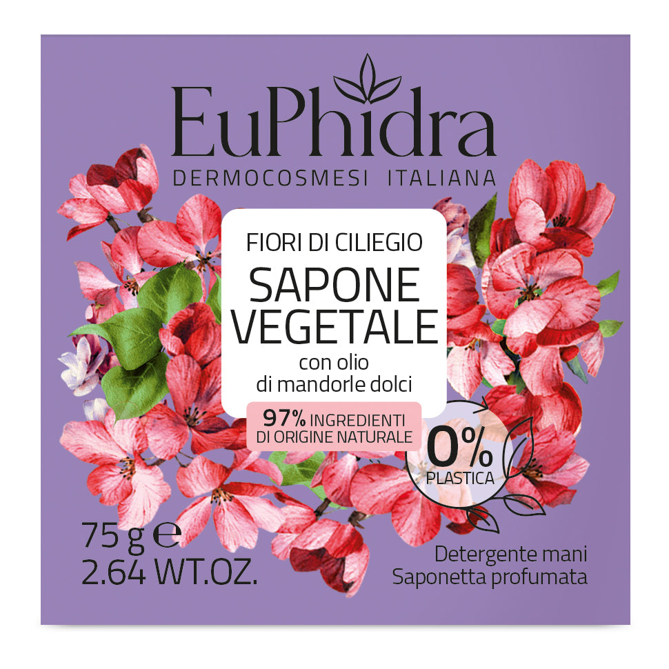 EUPH SAPONETTA VEG FIORI CIL  