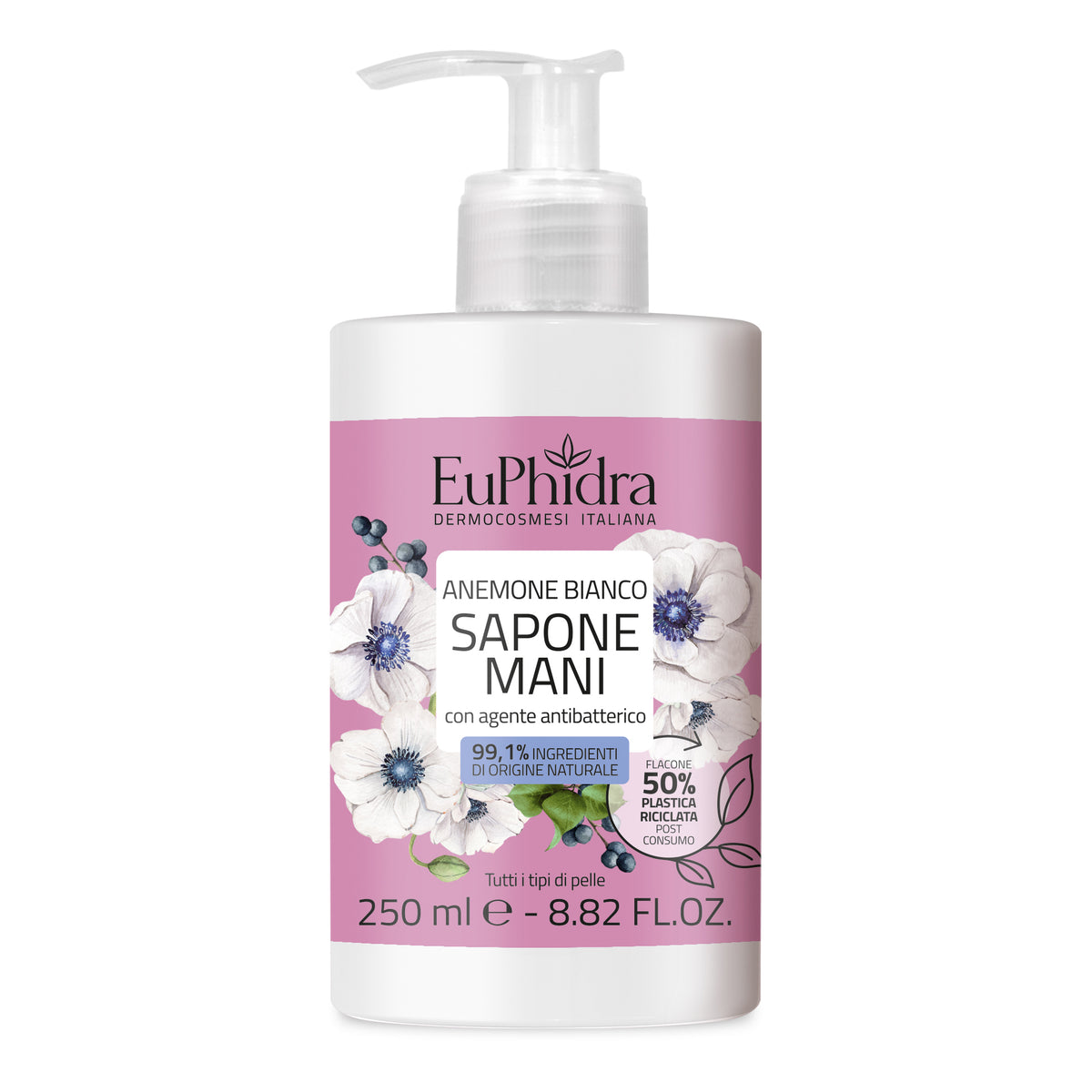 EUPH SAPONE LIQ ANEMONE BI  