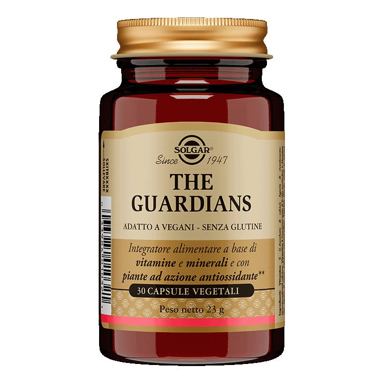 Solgar - The Guardians 60 Capsule Vegetali