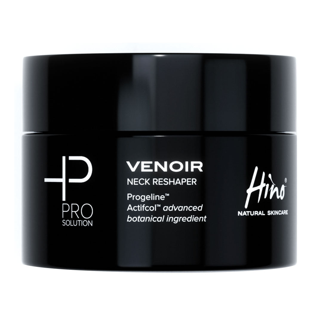 Hino Natural Skincare Pro Solution Venoir - Crema Liftante Collo E Décolleté 50ml