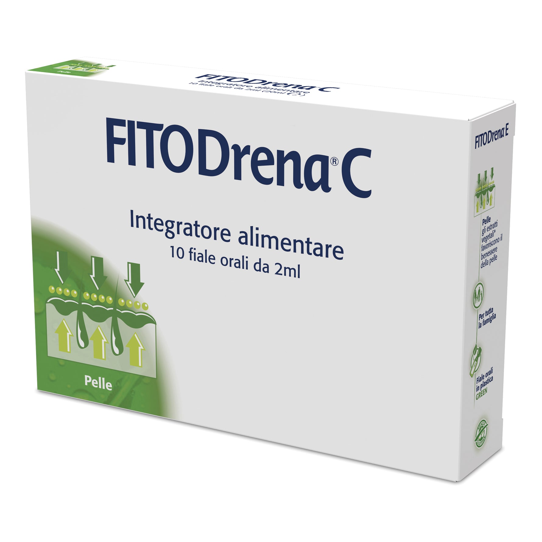 FITODRENA C 10F 2ML

