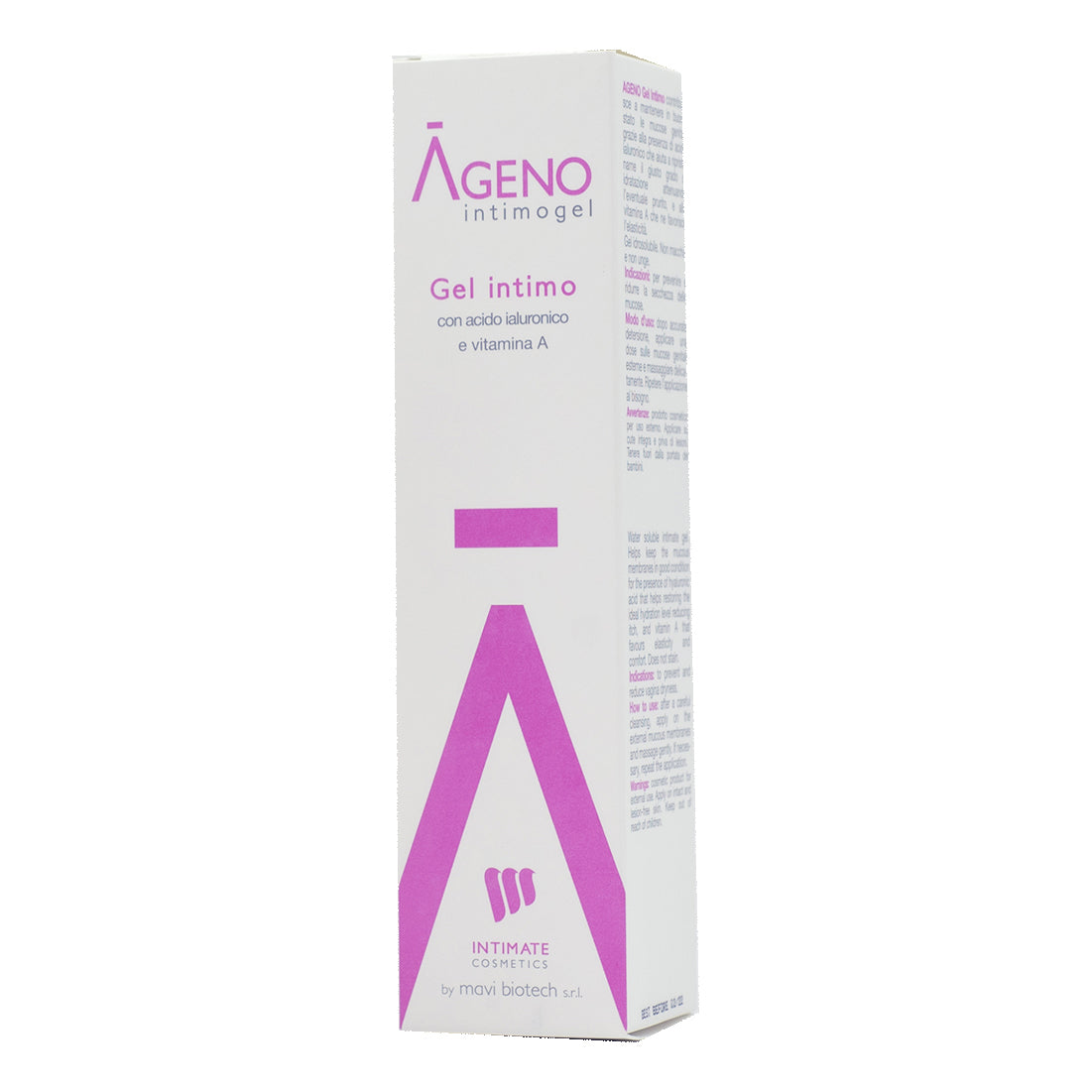 AGENO GEL INTIMO 100ML
