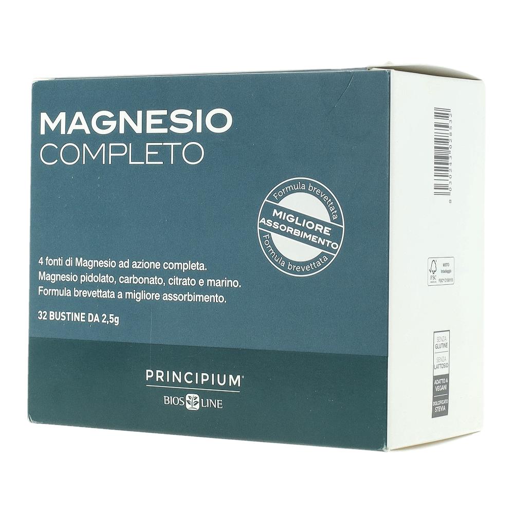 PRINCIPIUM MAGNESIO COMP32BUST