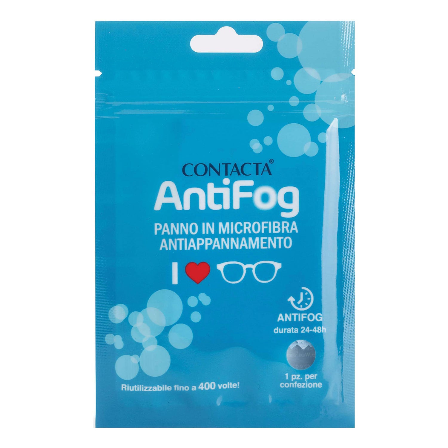 CONTACTA ANTIFOG PANNO MICROF