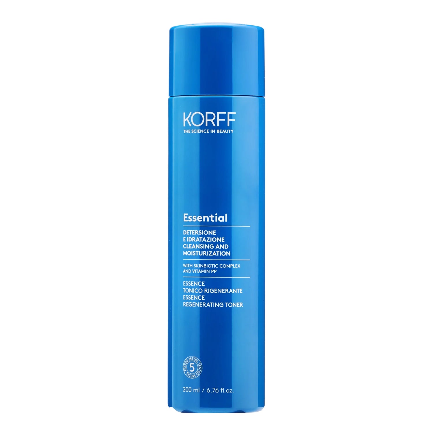 Korff Essential - Tonico Rigenerante 200ml