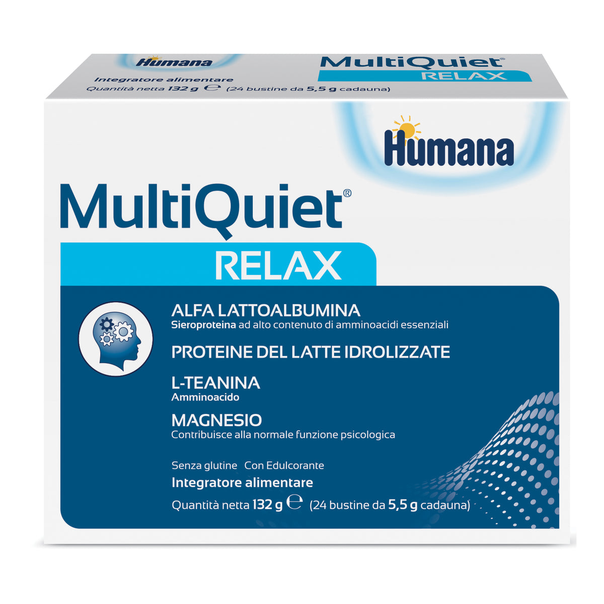 MULTIQUIET RELAX 24BUST  