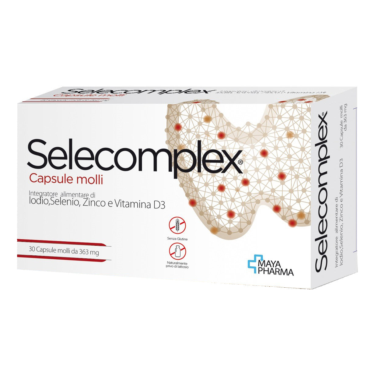 SELECOMPLEX 30CPS MOLLI