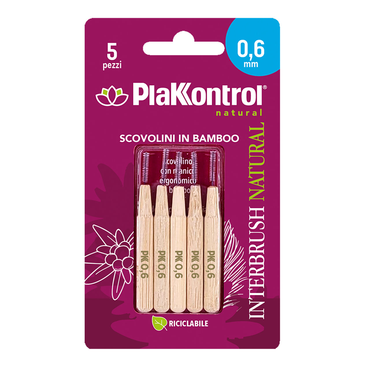 PLAKKONTROL NAT KON INTERBR0,6
