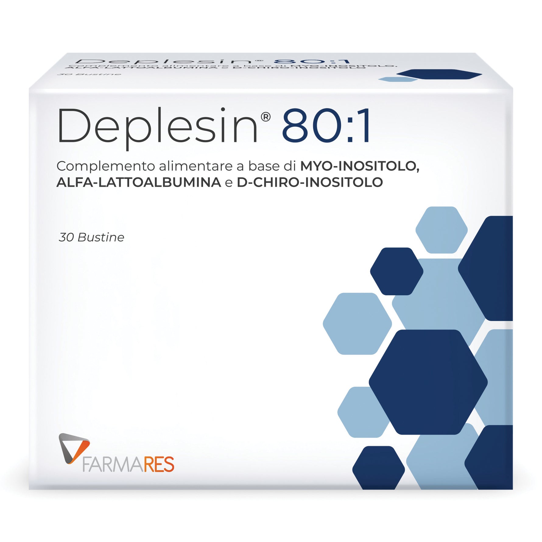DEPLESIN 30 Bust.
