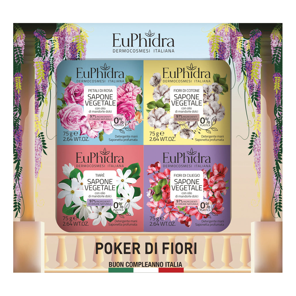 EUPH POKER DI FIORI COF  
