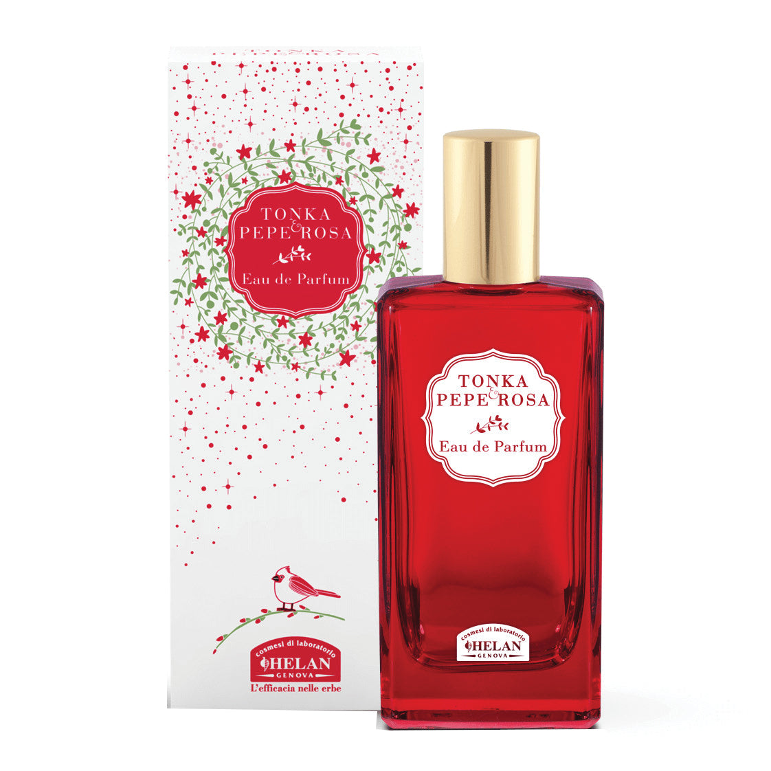 I PROFUMI TONKA&PEPE ROSA EDP