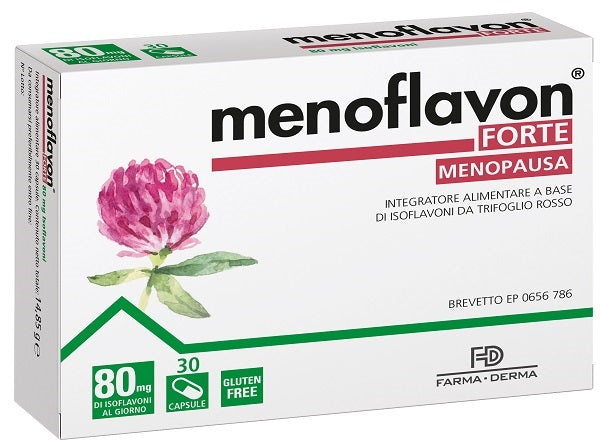 MENOFLAVON FORTE 30CPS
