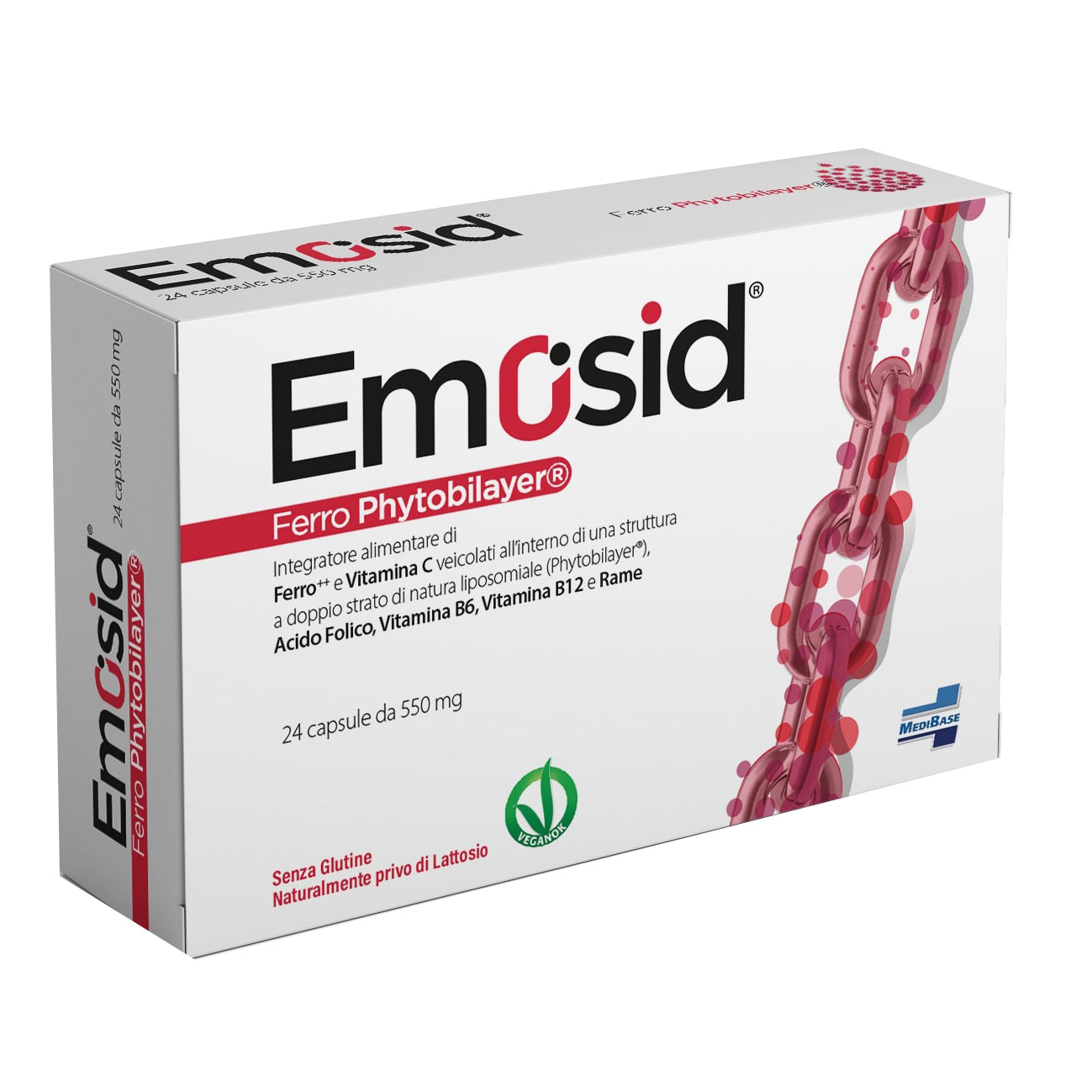 EMOSID 24CPS
