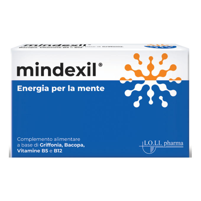MINDEXIL 20CPR