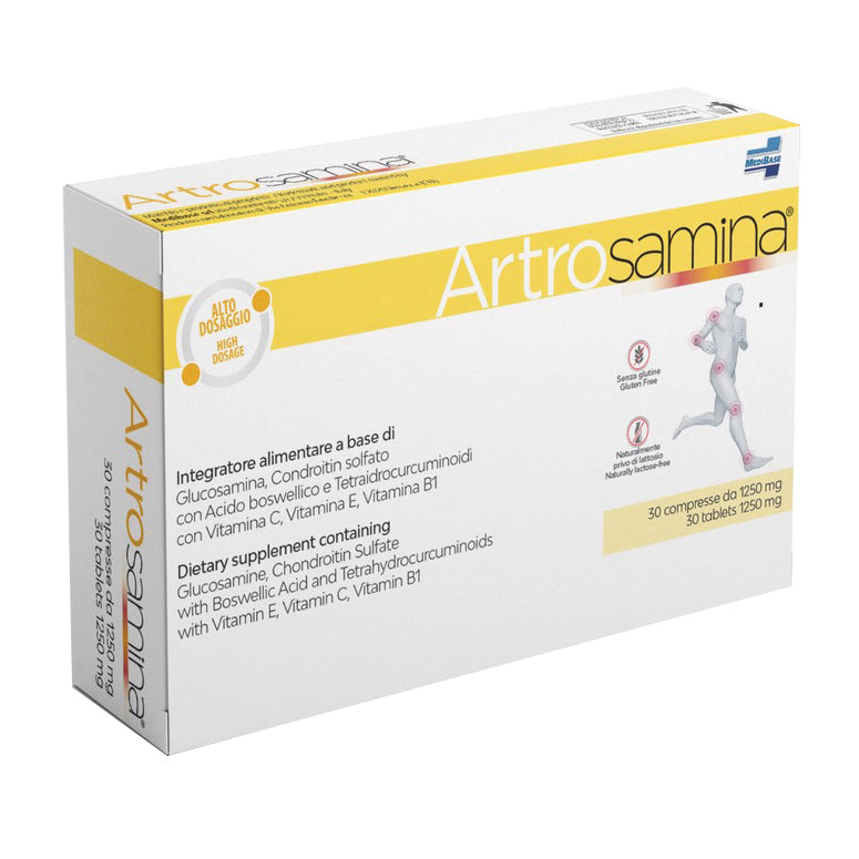 ARTROSAMINA 30CPR  