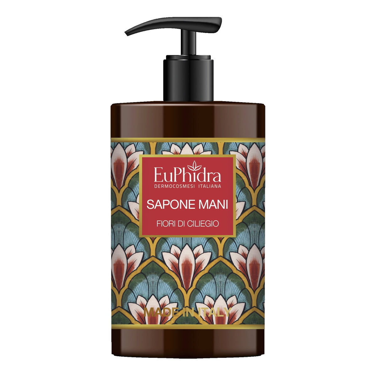SAPONE MANI FIORI CILIEGIO  