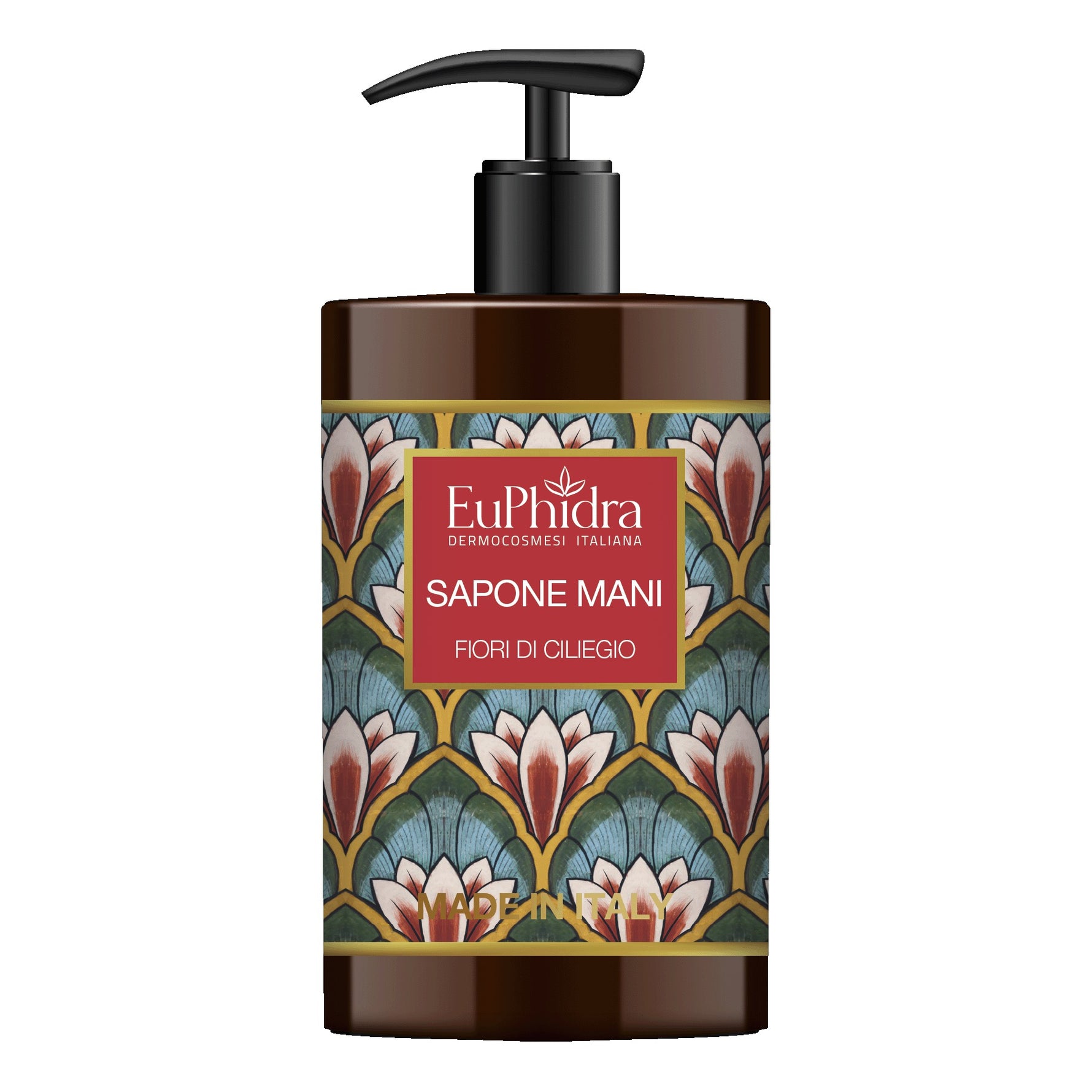 SAPONE MANI FIORI CILIEGIO
