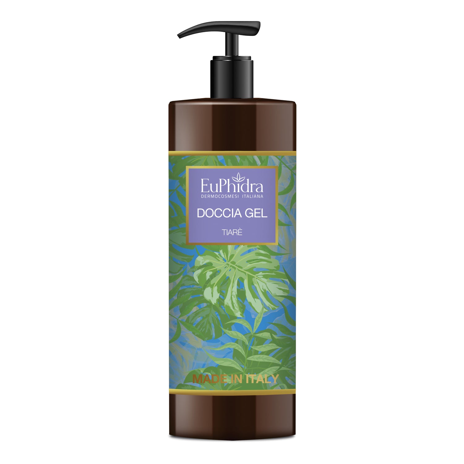 EuPhidra Doccia Gel Tiarè 400 ml