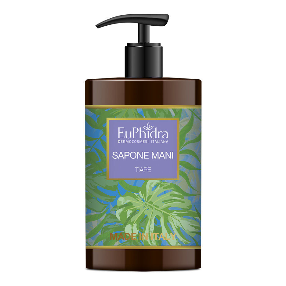 SAPONE MANI TIARE' 300ML
